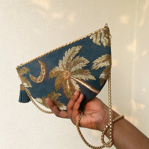 Palm of Your Hand Clutch