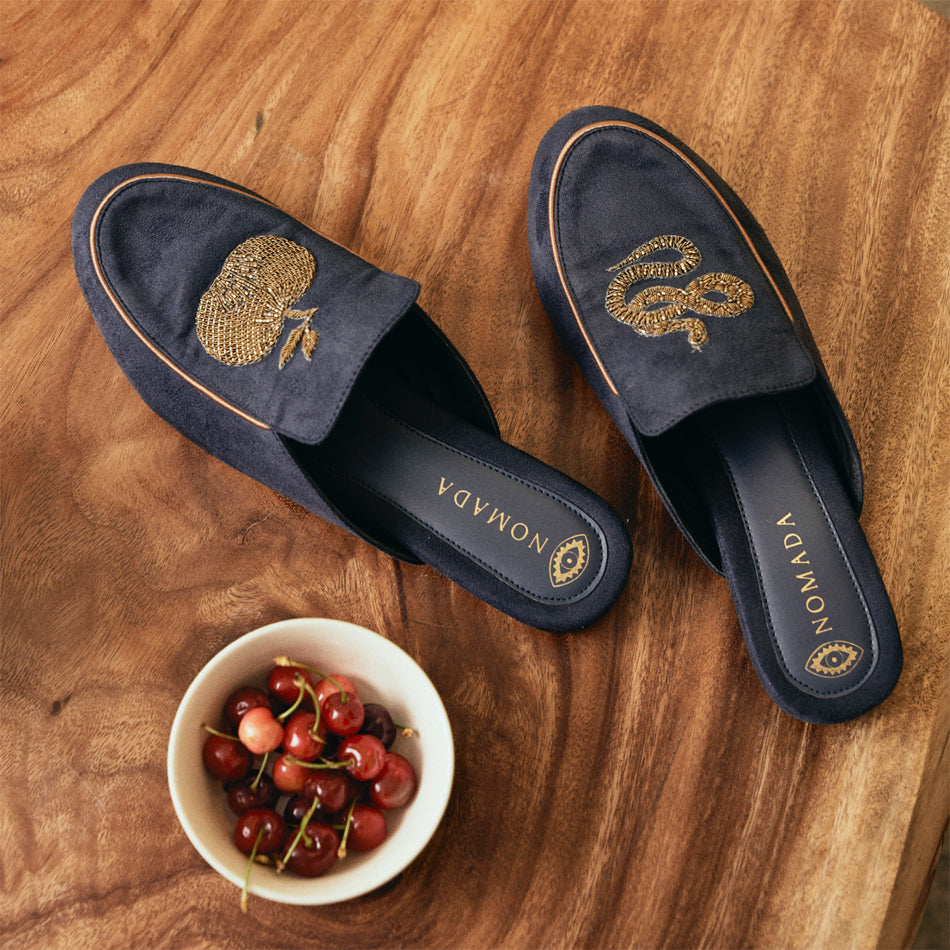 Forbidden Fruit Mule – Nomada