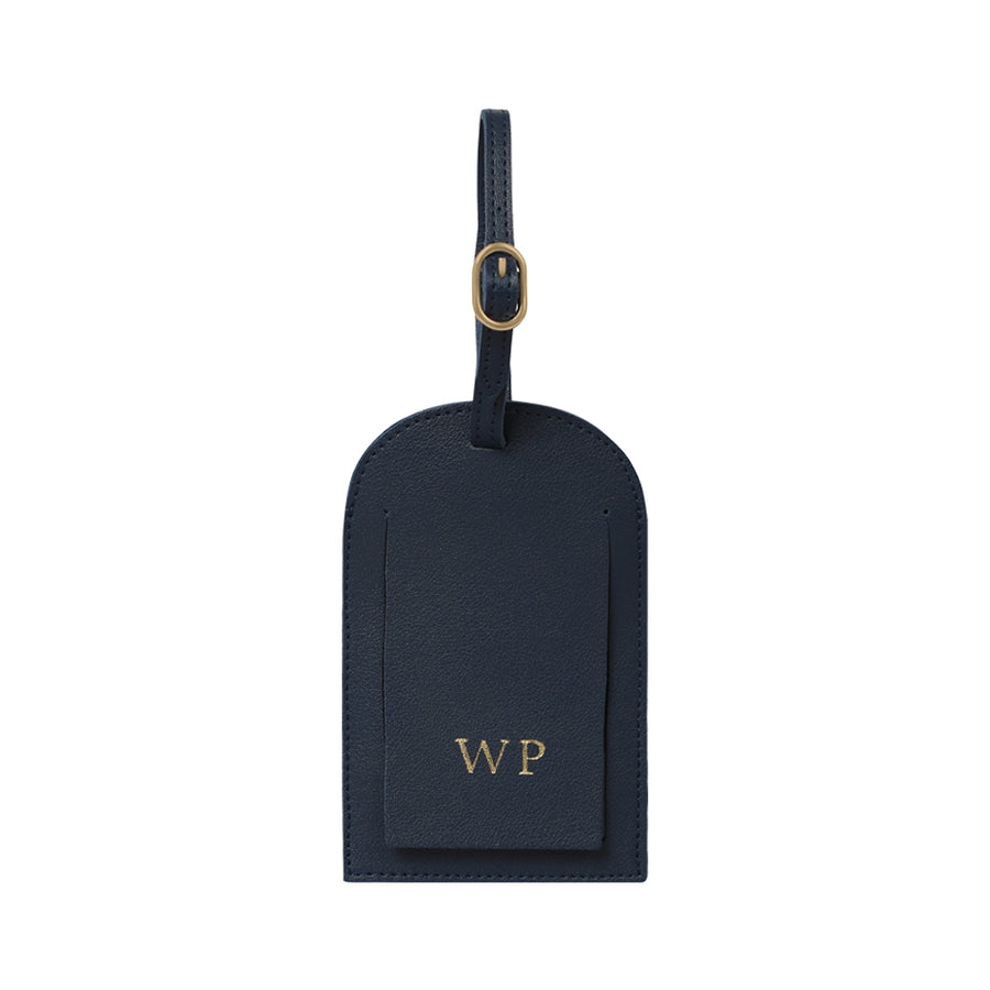 Travel Combo : Luggage Tag and Passport Holder
