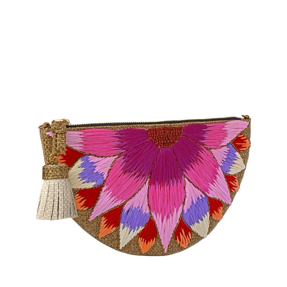 Wildflower Clutch